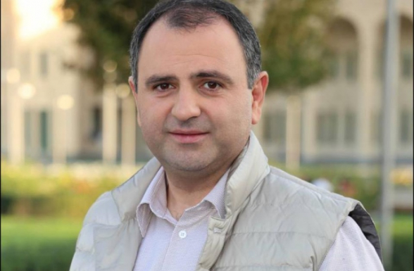 Այսօր վաղ առավոտից բռնաճնշումներ են սկսվել Վաղարշապատի ընդդիմադիր հայացքներ ունեցող տարբեր անձանց նկատմամբ